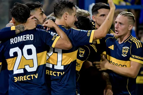 Días y horarios confirmados para los partidos de Boca en la Copa Libertadores 2026