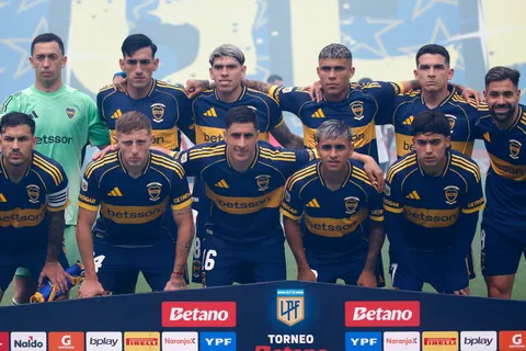 Con dos cambios, el probable equipo de Boca para asegurar el liderazgo ante Tigre