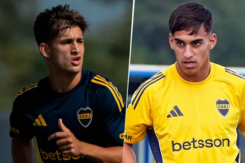 A confiar: el dato de Gelini y Zufiaurre que ilusiona a los hinchas de Boca