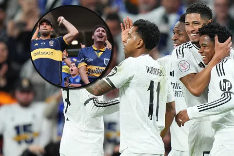 Brahim Díaz fue elogioso con la hinchada de Boca