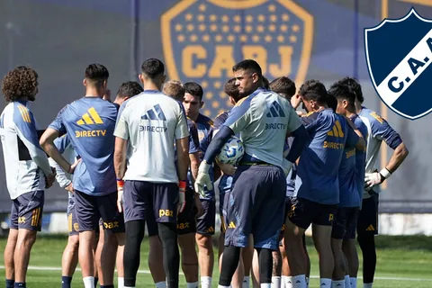 Sin chances en la Primera de Boca, Tiago Simoni se irá a Alvarado de Mar del Plata
