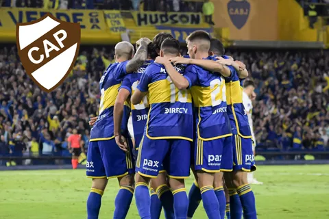 La racha positiva de Boca que quiere extender contra Platense