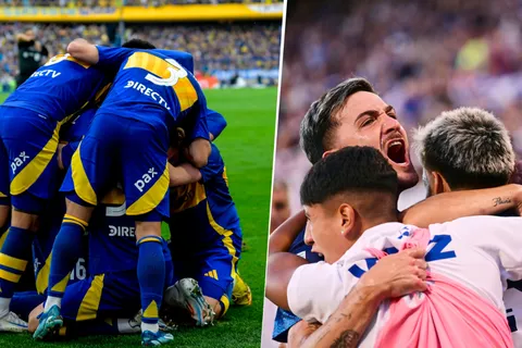 Vélez campeón: cómo quedó Boca en la tabla de títulos en el fútbol argentino