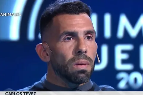 La vieja declaración de Carlos Tevez que fue viral tras la muerte del padre de Messi