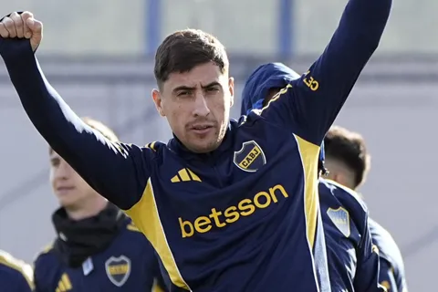 Siempre importante, nunca indiscutido: ¿por qué ningún DT de Boca se decidió por Merentiel?