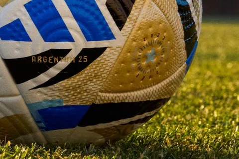 Así es Argentum 25, la nueva pelota que usará Boca en el Torneo Clausura