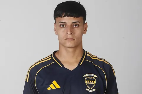 Santiago Zampieri se va de Boca y ahora el club tiene un cupo más para incorporar