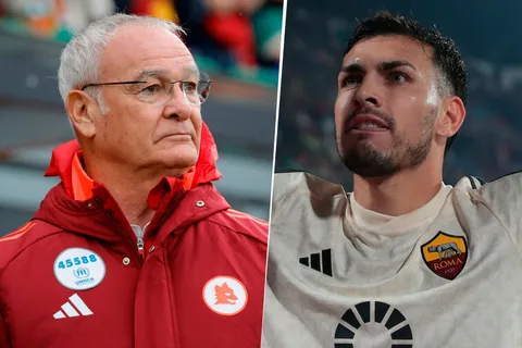 ¿Y Boca? El anuncio de Ranieri en Roma que cambia el futuro de Paredes