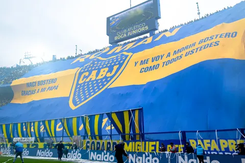 La fuerte medida de Seguridad para el Superclásico entre Boca y River: "Control de alcoholemia"