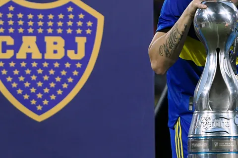 Copa Argentina 2024: el cambio de reglamento de AFA que podría beneficiar a Boca