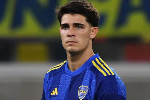 A qué clubes podría ir Vicente Taborda luego de que Diego Martínez no lo tenga en cuenta