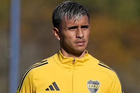 Cuánto dinero pide Boca para desprenderse de Milton Delgado