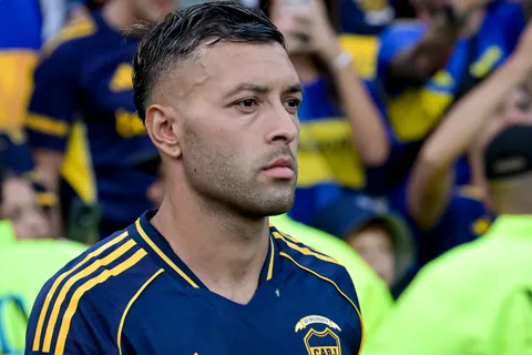 Fuerte respaldo a Lucas Janson desde adentro de Boca: "Es 100% profesional"