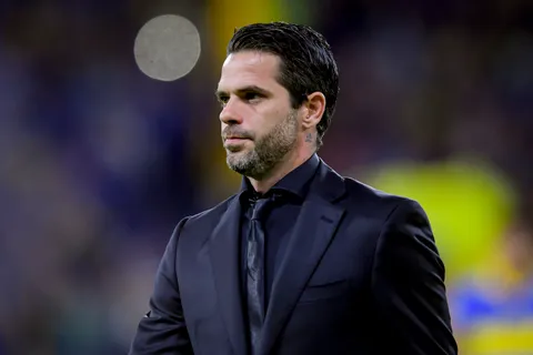 Fernando Gago, entrenador de Boca