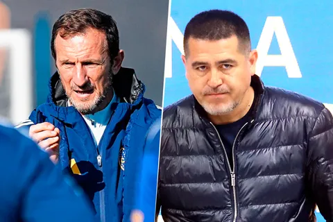 Boca hoy: el mensaje de Arruabarrena al representante de Aranda, la postura de Riquelme en el mercado y los memes a River