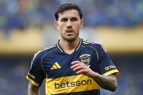 Paredes contó cómo vive el plantel esta crisis futbolística de Boca: "Somos conscientes"