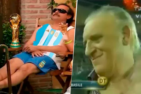 Los memes de los hinchas al grupo de Argentina en el Mundial 2026