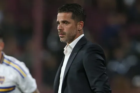 Qué jugador de Boca fastidió a Gago durante el partido contra Lanús: "No le gustó"