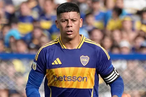 Se casa Marcos Rojo: los looks de los jugadores de Boca para la fiesta