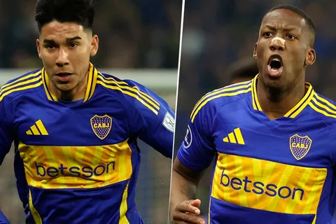 El gran gesto de Pol Fernández con Luis Advíncula en pleno partido ante San Lorenzo