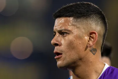 La arenga de Marcos Rojo para todo Boca tras el triunfazo ante Newell's