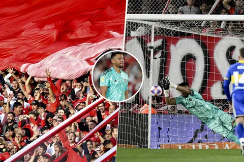 Les salió mal: el cantito de los hinchas de Independiente para Chiquito Romero que los dejó expuestos