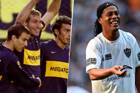 Ex Boca | Jesús Dátolo reveló que le ganó una práctica de tiros libres a Ronaldinho
