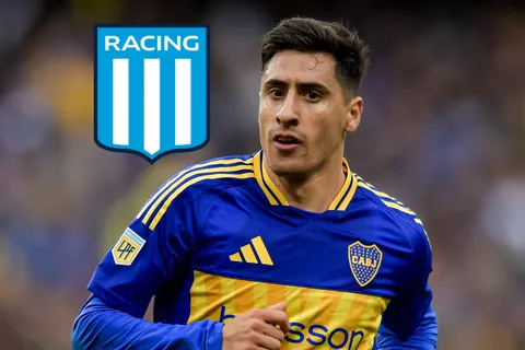 ¿Miguel Merentiel no juega contra Racing por decisión de Russo? El panorama tras la discusión que tuvieron