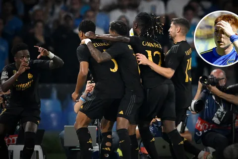 No solo el Colo Barco: el otro joven crack argentino que sigue el Real Madrid