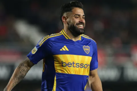 El guiño de Boca a Milton Giménez con una letra de Los Piojos