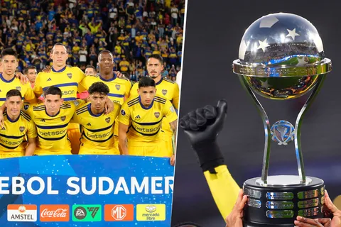 Confirmado: Independiente del Valle será el rival de Boca para los 16avos de la Copa Sudamericana 2024