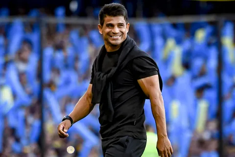 "Existe la posibilidad": el otro cambio que piensa Ibarra para la Supercopa contra Patronato