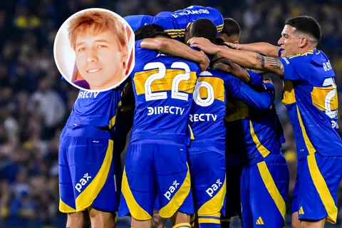 Giorgio Armas, el astrólogo de Boca avisó cómo le irá en el Mundial de Clubes: "Está con aspectos..."