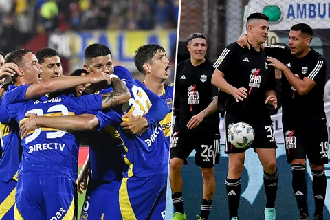 Cómo ver Boca vs. Riestra online por la Liga Profesional 2024