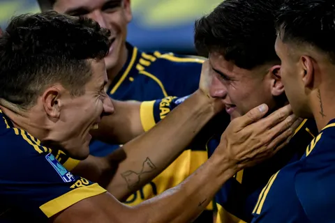 Ander Herrera habló de la gran figura de Boca: "Es un placer ayudarlo"