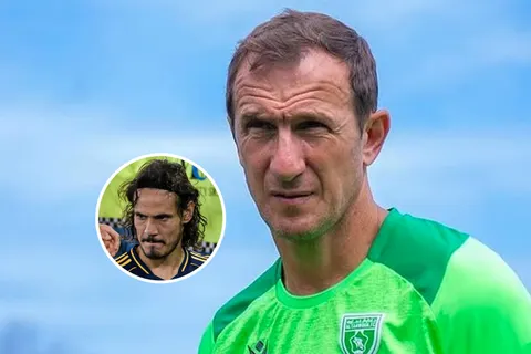 El consejo que le había dado Arruabarrena a Edinson Cavani y qué opinaba de su presente