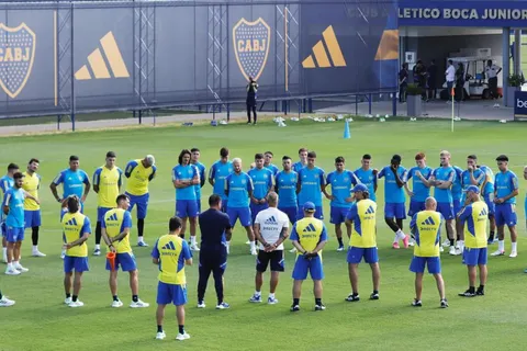Gastón Gerzel habló tras su salida de Boca rumbo a Los Andes: "Sueño con volver"