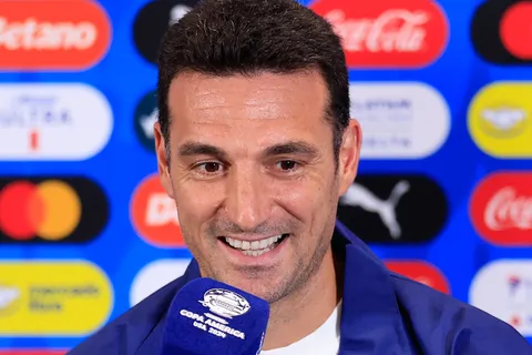 ¿Boca? De qué club es hincha Lionel Scaloni