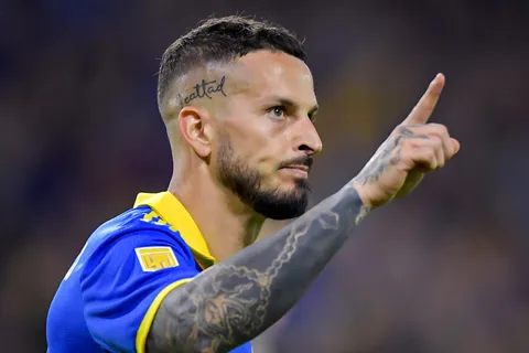 El like de Benedetto que deja clara su postura política en las elecciones de Boca