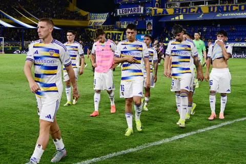 La lesión de Carlos Palacios en Boca puede ser más grave de lo pensado y preocupa en el club: "No quieren que se vuelva crónico"