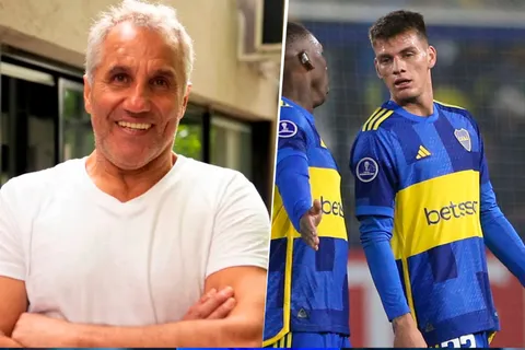 La explicación del Beto Márcico sobre por qué cree que Kevin Zenón es el culpable del gol del empate de Fortaleza