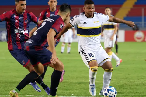 ◉ EN VIVO | Boca vs. Monagas: seguí el minuto a minuto