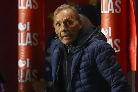 Russo reveló qué habló con el plantel de Boca en el entretiempo: "Les dije que..."