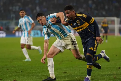 Los puntajes de Boca vs. Atlético Tucumán: jugador x jugador