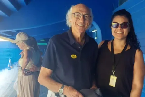 Carlos Bianchi apareció en La Bombonera: el motivo de su visita al estadio de Boca