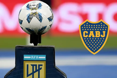 Con muchas novedades: día y hora para los primeros 6 partidos de Boca en la Copa de la Liga