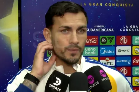 El mensaje de Leandro Paredes para Tomás Aranda por su penal en Boca: "Tendrá que entender"