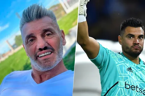 El elogio de Goycochea a Chiquito Romero por sus penales atajados en Boca: "Los obligó..."