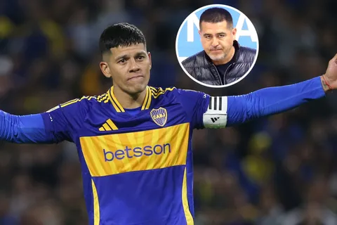 Apareció un equipo que quiere a Marcos Rojo, pero la postura de Riquelme en Boca complica las chances del defensor