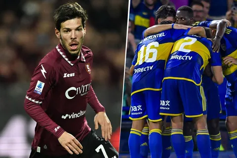 Mercado de pases 2024: el jugador que Boca puede ofrecerle a San Lorenzo por Agustín Martegani